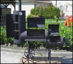 Barbeque Smoker Barbeque Smoker