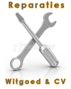 Reparatie witgoed en cv